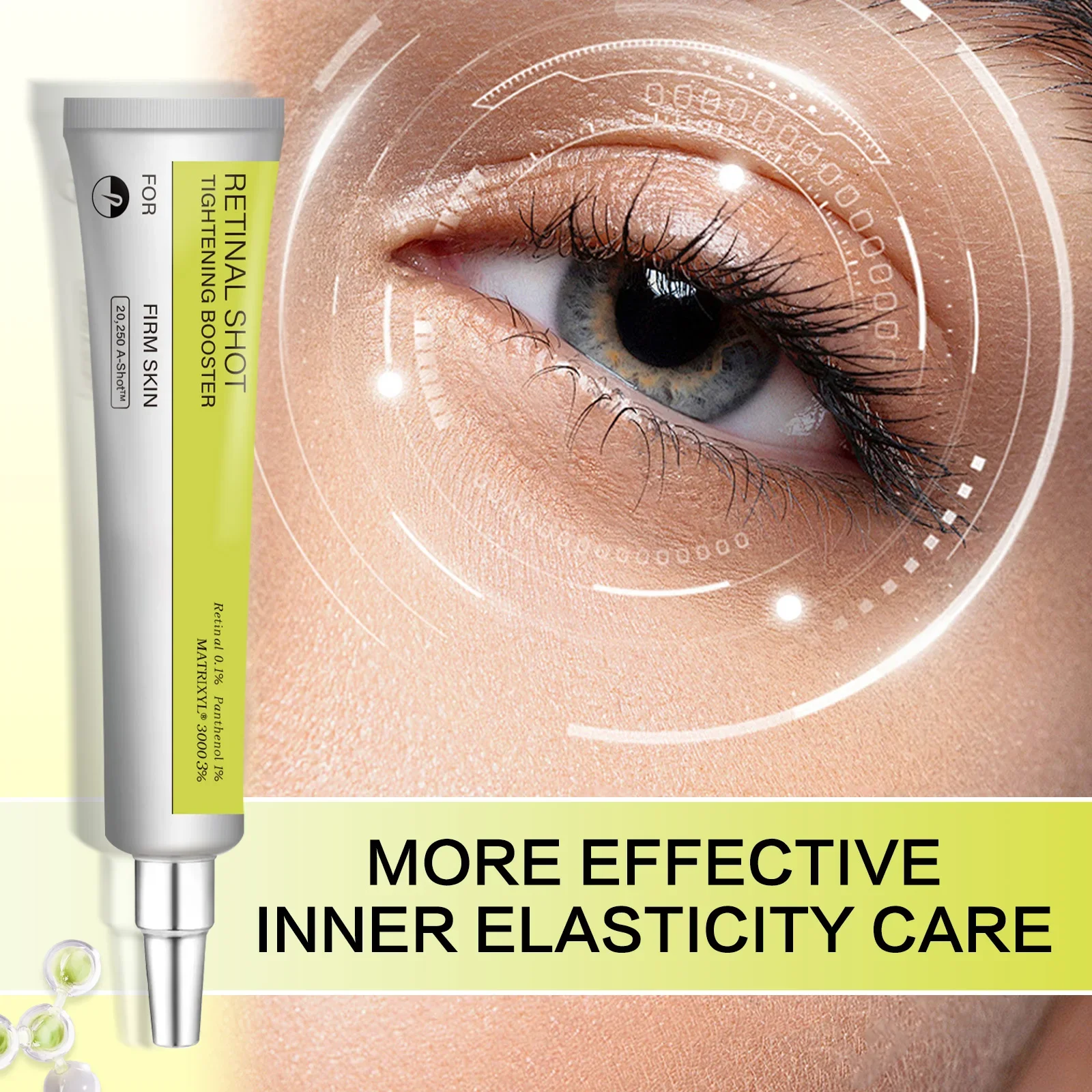 The Ordinary Serum Hyaluronic Acid - Crema Facial con Retinol y Vitamina