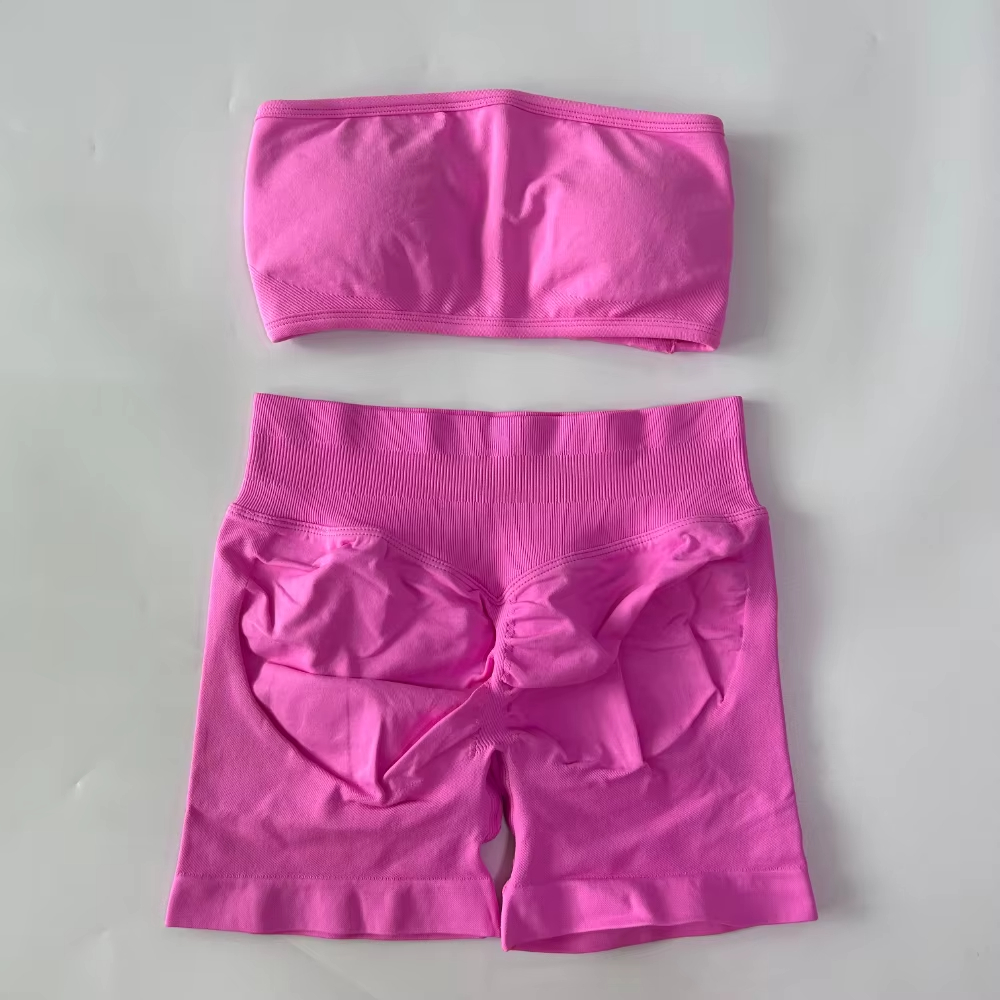 Conjunto de yoga de 2 piezas p - Herbal Yoga reseña y precio