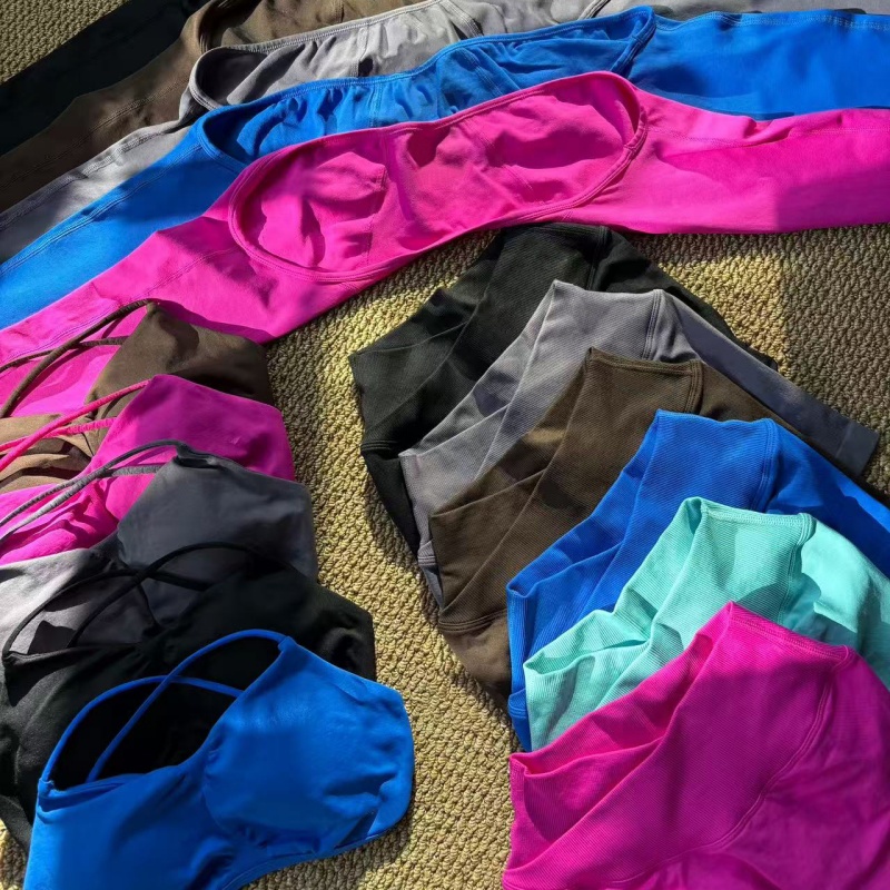 Conjunto Deportivo de Alta Ela - Herbal Yoga reseña y precio