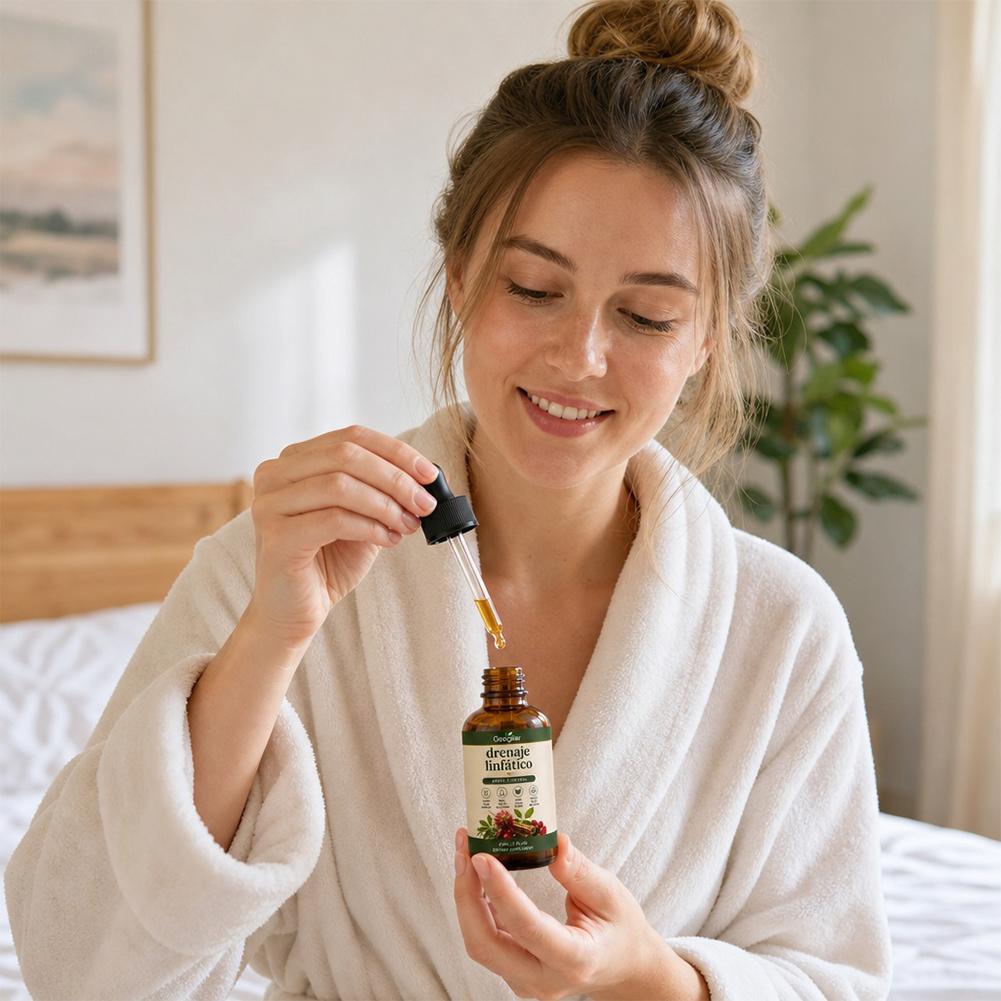 Suplemento Líquido Herbal 60ml - Herbal Wellness Drops reseña y precio